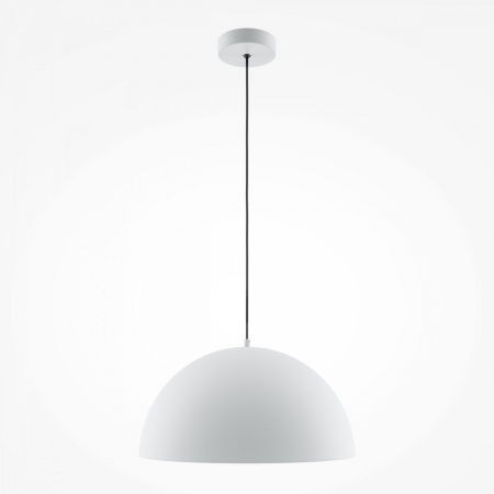фото Подвесной светильник Maytoni Basic colors MOD168PL-01W, белый