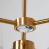фото Люстра на штанге Arte lamp DANIELLA A4104LM-6PB