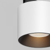 фото Трековый светильник Maytoni Technical Alfa S TR188-1-5W2.7K-M-BW, черный