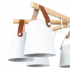 фото Потолочная люстра Arte Lamp THOMAS A7032PL-8WH