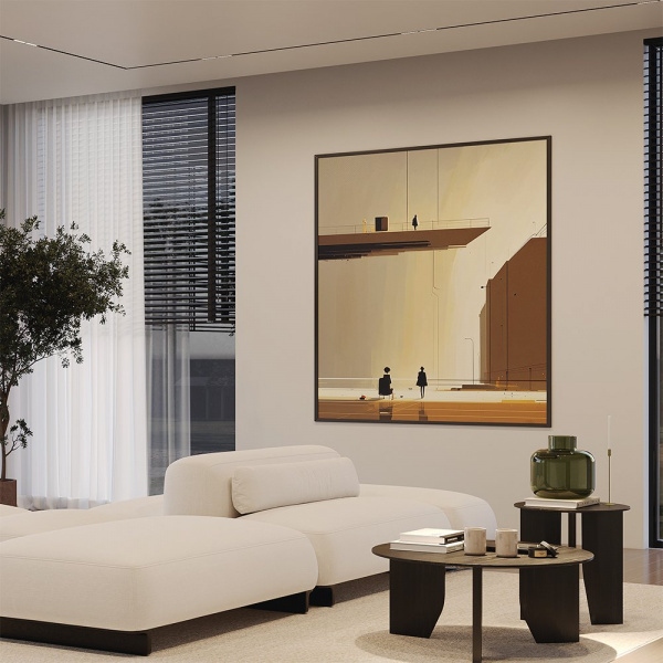 фото Трековый светильник Maytoni Technical Parete TR106-2-12W3K-W, белый