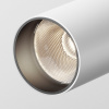 фото Потолочный светильник Maytoni Technical FOCUS LED C055CL-L12W3K-W-W, белый