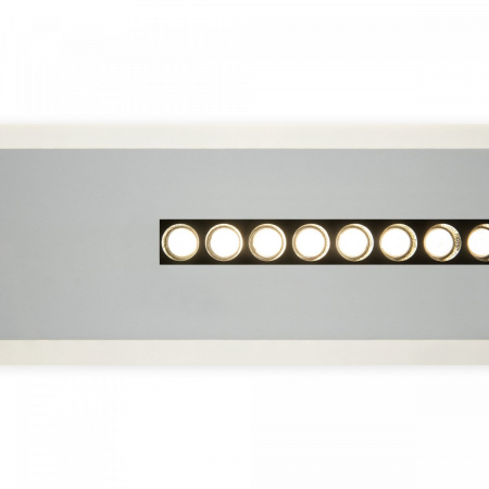 фото Потолочный светильник Freya FR6105CL-L40W, белый