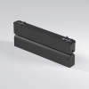 фото Трековый светильник 12W 4000K Insight Flat Magnetic 85091/01