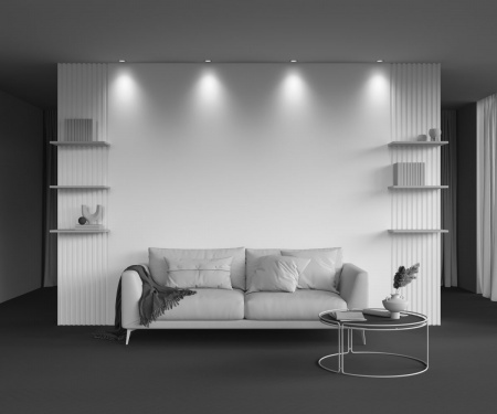 фото Встраиваемый светильник Maytoni Technical Round DL058-12W3K-BS, латунь