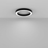 фото Потолочный светильник Maytoni Technical Lua C093CL-45W4K-B, черный