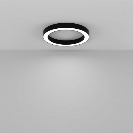 фото Потолочный светильник Maytoni Technical Lua C093CL-45W4K-B, черный