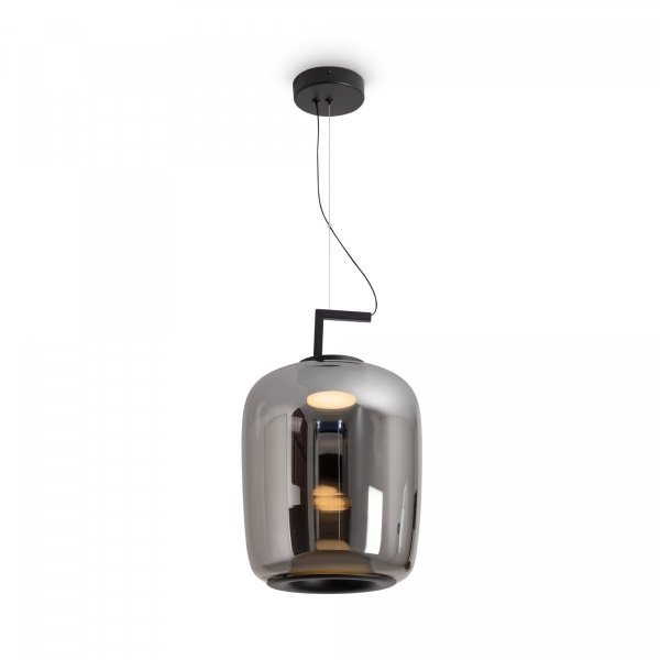 Подвесной светильник Freya Clod FR6186PL-L7SM2, черный