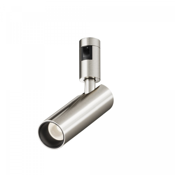 Трековый светильник Maytoni Technical Focus Led TR144-1-12W4K-W-PT, платина