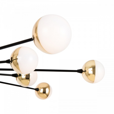 фото Потолочный светильник Freya Celebrity FR5242CL-16B, черный