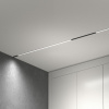 Slim Magnetic L02 Трековый светильник 30W 4200K черный 85034/01