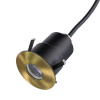 Комплект из светильника и декоративной панели Ipogeo, бронза Lightstar ip384311