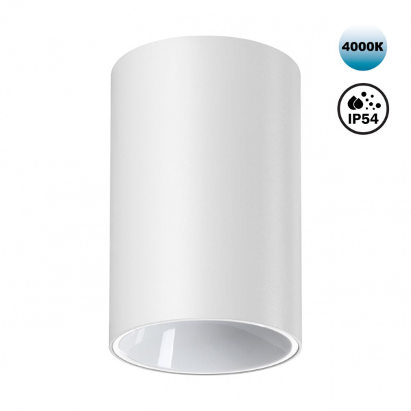 Светильник LED 10Вт 4000К 170-265В IP54 OVER, арт. 359417