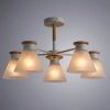 фото Потолочная люстра Arte Lamp TYLER A1031PL-5WH