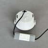 фото Светильник круглый  DW2034 (105*50mm) LED COB 12W 3000K. Цвет: белый