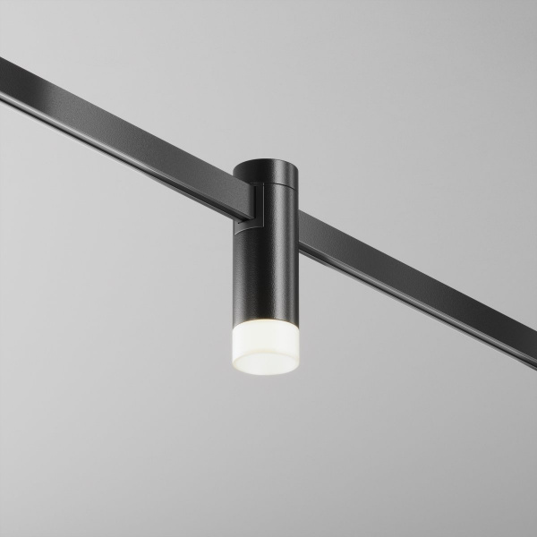 фото Трековый светильник Maytoni Technical Skim TR145-1-3W4K-W-B, черный