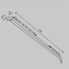 фото Трековый светильник Maytoni Technical Basis TR030-4-30WTW-DD-B, черный