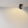 фото Потолочный светильник Maytoni Technical Onda C024CL-12W2.7K-B-1, черный
