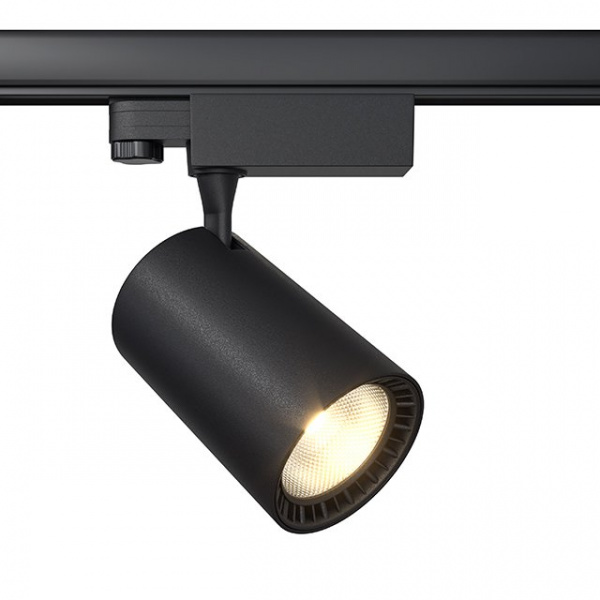фото Трековый светильник Maytoni Technical Vuoro TR029-3-20W4K-B, черный
