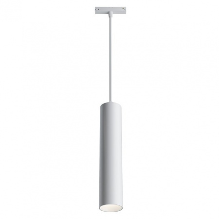 фото Трековый подвесной светильник Maytoni Technical Focus LED TR016-2-12W4K-W, белый