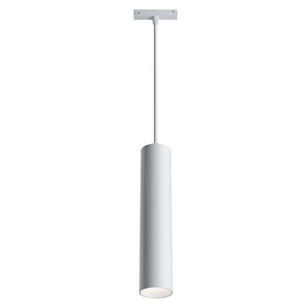 фото Трековый подвесной светильник Maytoni Technical Focus LED TR016-2-12W4K-W, белый