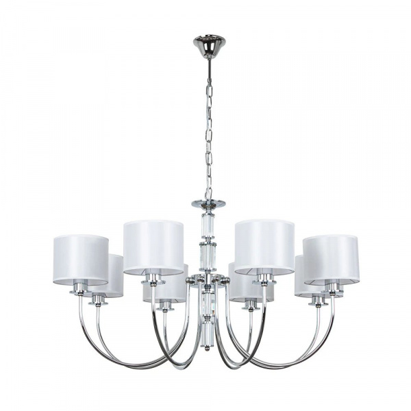 Подвесная люстра Arte Lamp ATTORE A4092LM-8CC