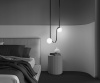 фото Трековый подвесной светильник Maytoni Technical Luna TR125B-10W4K-B, черный
