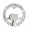 LED модуль 12Вт 4000К 180-260В IP20 VAX, арт. 357749
