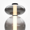 фото Торшер Maytoni Futuro MOD307FL-L40B3K, черный