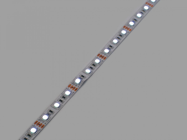 фото Светодиодная лента 5050, 60 LED/м, 14,4 Вт/м, 12В, IP20, Цвет: RGB, SWG560-12-14.4-RGB-M, катушка 5 м