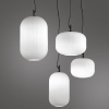 фото Белый/черный Подвес E27 60W ROOFI PENDANT, арт. 4752/1