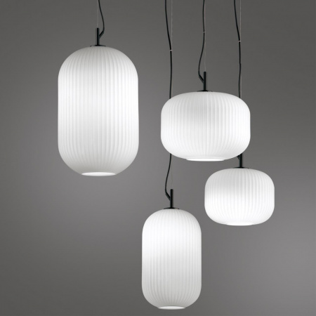 фото Белый/черный Подвес E27 60W ROOFI PENDANT, арт. 4752/1