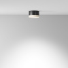 фото Потолочный светильник Maytoni Technical Hoop C086CL-GX53-SRD-BW, черно-белый