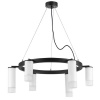 Люстра подвесная Rullo, черный Lightstar LR0163638631