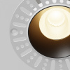 фото Встраиваемый светильник Maytoni Technical Dip DL121-15W-3K-TRS-B, черный