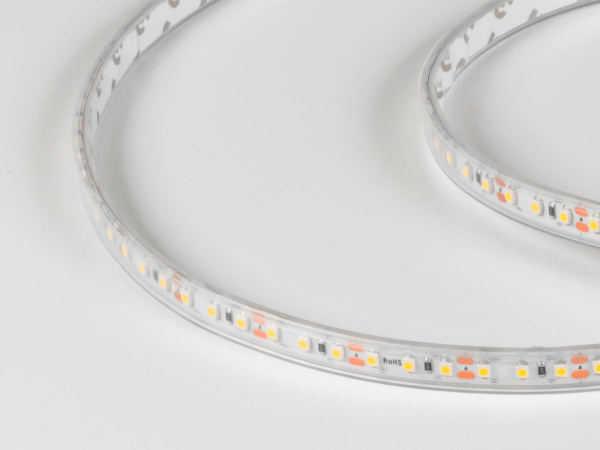 фото Лента светодиодная SWG DSG 3528 120L-V12-IP65,4000K, 120 LED, 9.6 W/m, LUX, катушка 5 м