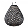 Уличный переносной аккумуляторный светильник Maytoni Outdoor Plet O530FL-L5B3K1, черный