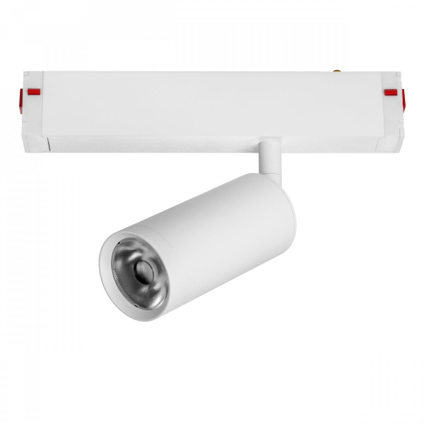 Светильник трековый SMART APP 220V 15W 3000-6000K 24° белый Teta Lightstar 205026