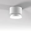фото Светильник накладной поворотный светодиодный Smooth 10W 4000K белый 25053/LED