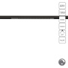 Магнитный трековый светильник Arte Lamp OPTIMA 0.1-10V A7497PL-1BK