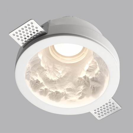 фото Светильник белый/гипс/металл IP20 LED 7W 816Лм 3000K 60° 220-240V MONTANA HIGHTECH, арт. 7168/7CL