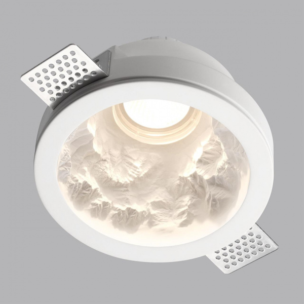 фото Светильник белый/гипс/металл IP20 LED 7W 816Лм 3000K 60° 220-240V MONTANA HIGHTECH, арт. 7168/7CL
