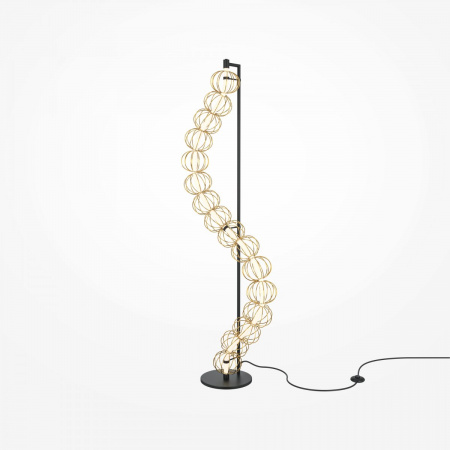 фото Торшер Maytoni Golden Cage MOD216FL-L38G3K, золото