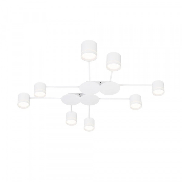 Потолочная люстра Arte Lamp LEGACY A8024PL-8WH