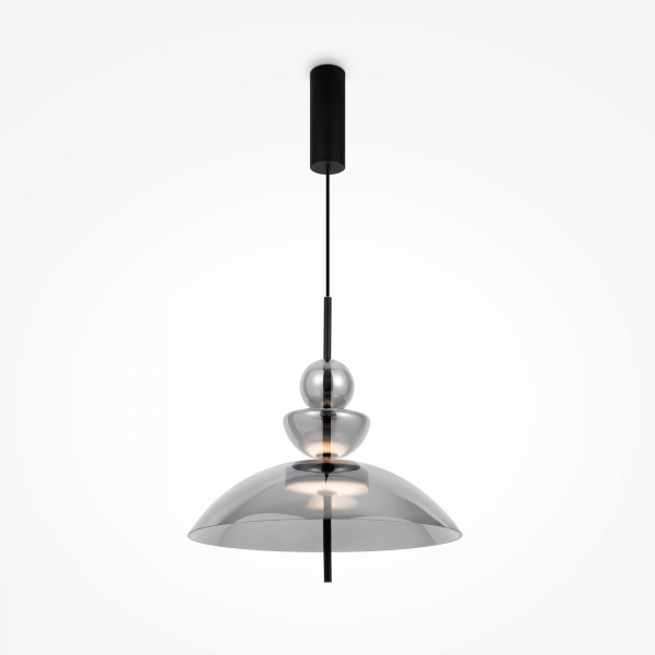 Подвесной светильник Maytoni Bangkok MOD185PL-L6B3K6, черный