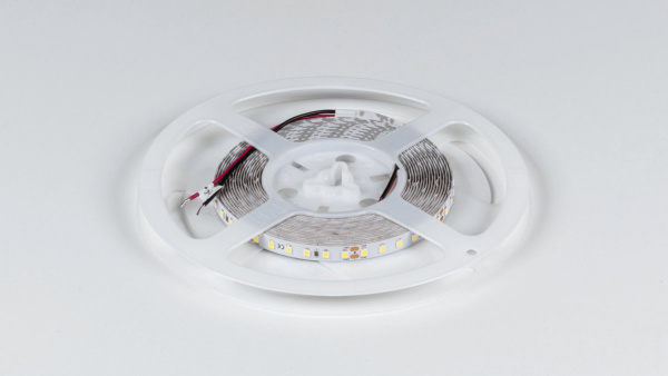 фото Лента светодиодная SWG DSG 2835 W 120L-V24-IP33, 6000 K, 600 LED, 14,4W/m, LUX, катушка 5 м