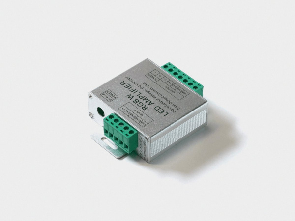 Усилитель SWG RGB+W,24А, AMP-RGBW-24A