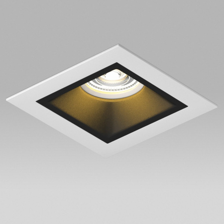 фото Комплект со светильником Domino, белый Lightstar D51607WMOD