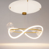 фото Подвесной светильник Maytoni Oasis MOD289PL-L53BS3K, латунь