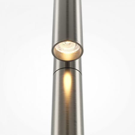 фото Бра Maytoni Utility MOD433WL-L3N3K, никель